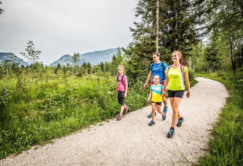 בית מלון כפרי Haus Waldesruh