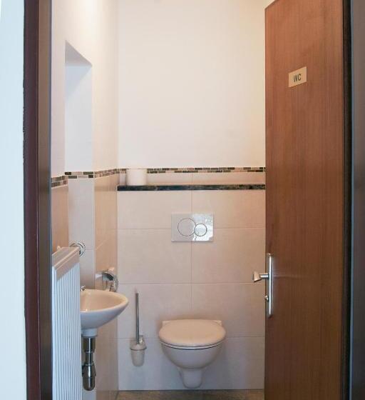 בית מלון כפרי Haus Waldesruh