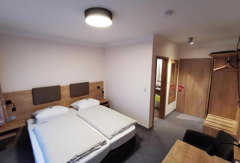 בית מלון כפרי Haus Waldesruh