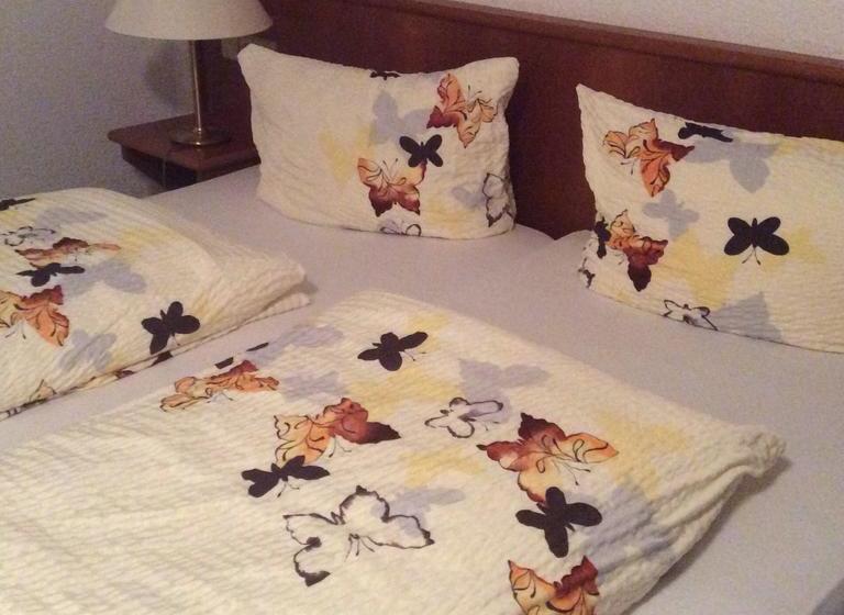 Отель Kastanienhof