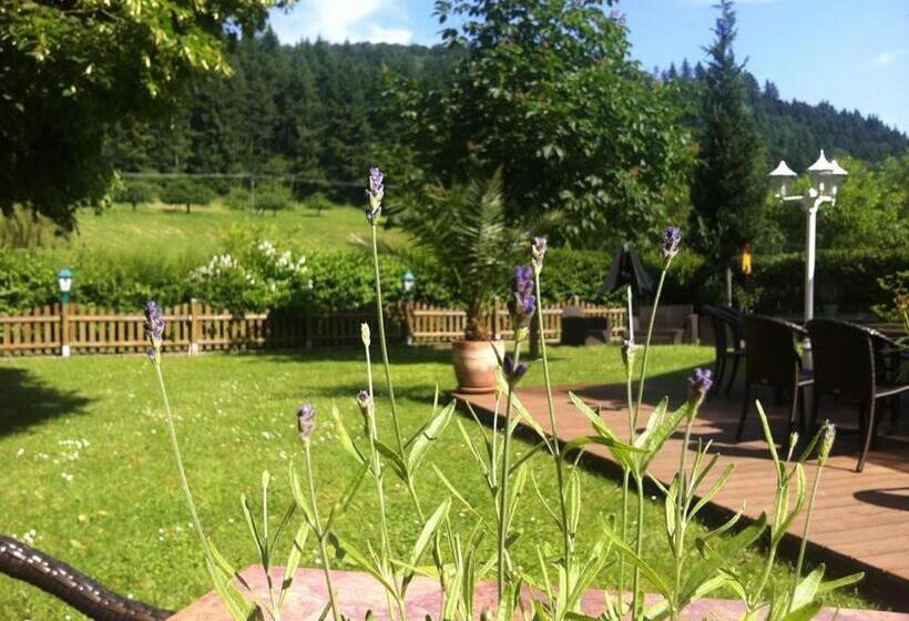 בית מלון כפרי Landgasthof Hirsch