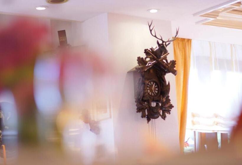 בית מלון כפרי Landgasthof Hirsch