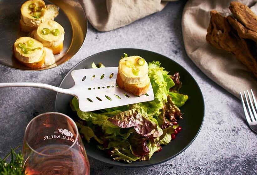 בית מלון כפרי Landgasthof Hirsch