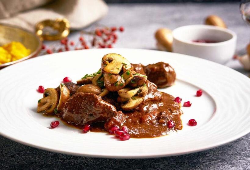 בית מלון כפרי Landgasthof Hirsch