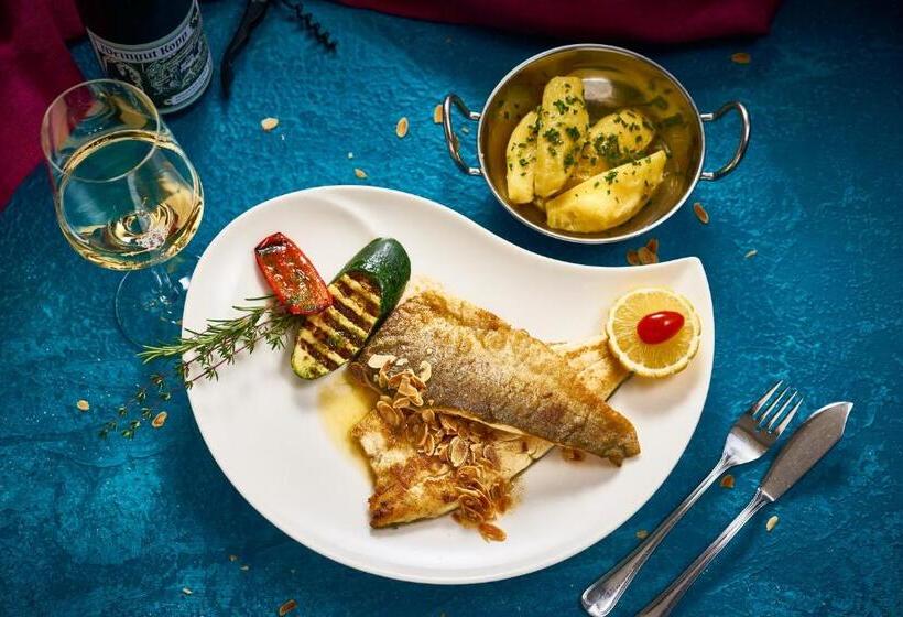 בית מלון כפרי Landgasthof Hirsch