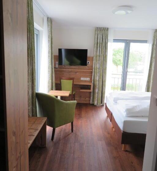 Hotel Landgasthof Zum Hirschen