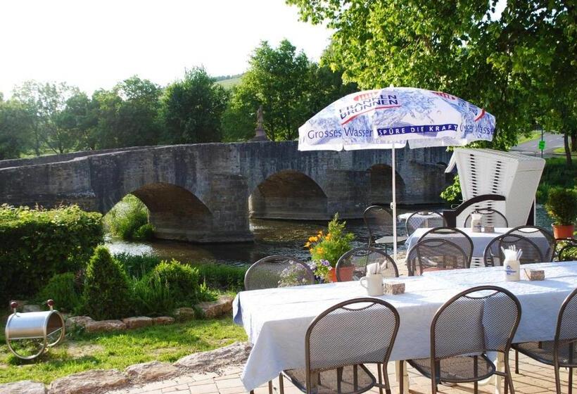 Hotel Landgasthof Zum Hirschen