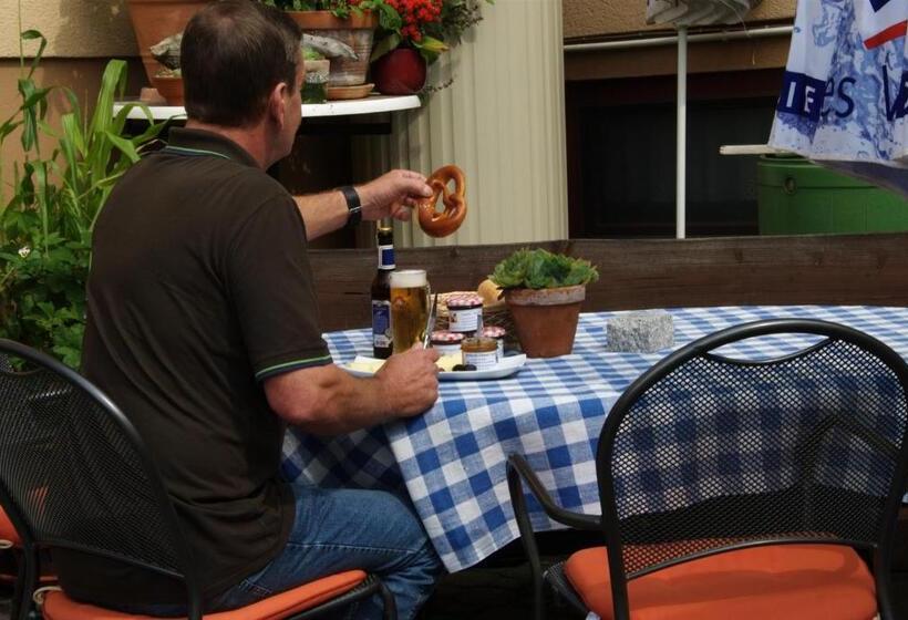 Hotel Landgasthof Zum Hirschen