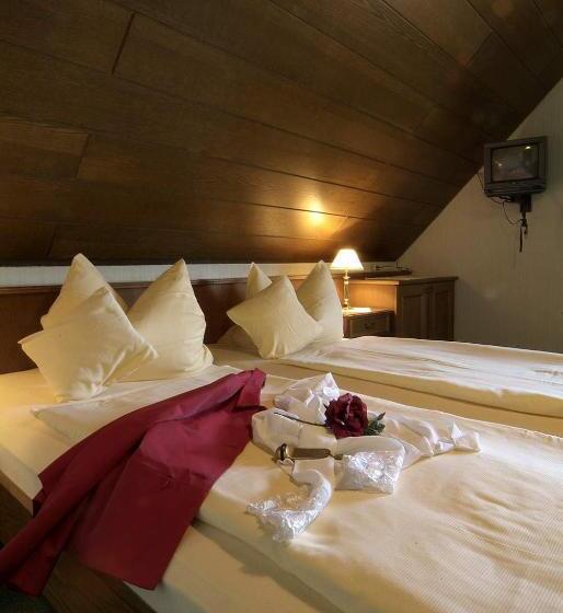Hotel Landgasthof Zum Hirschen