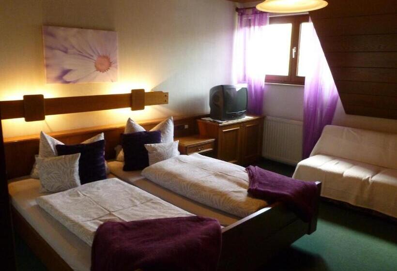 Hotel Landgasthof Zum Hirschen