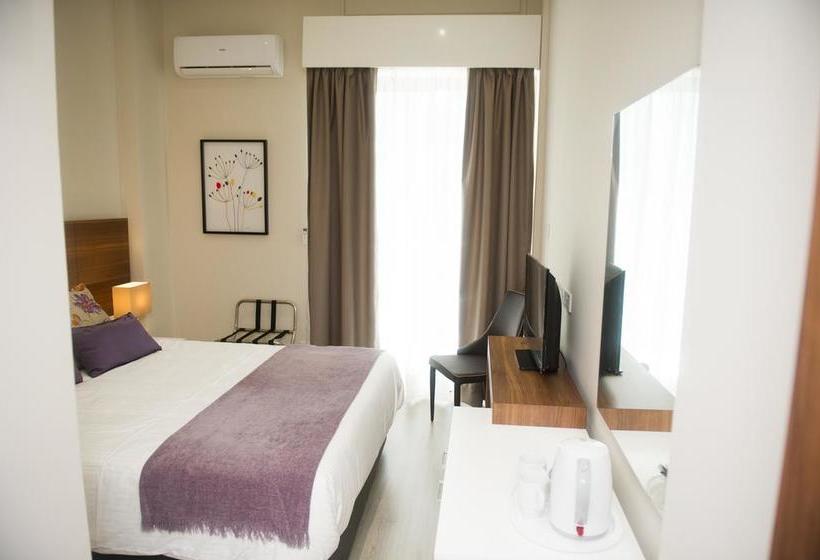 Manolia City Residences