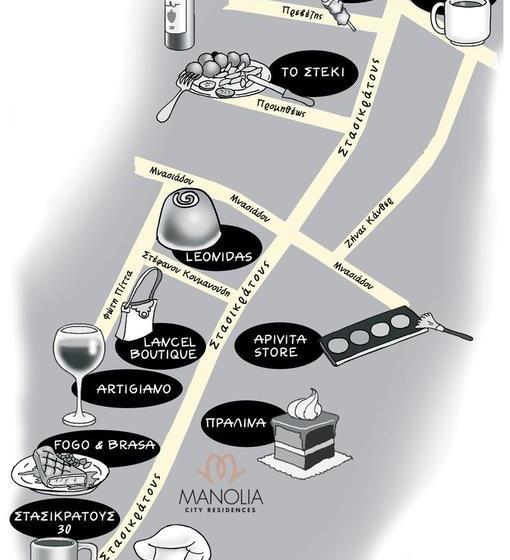 Manolia City Residences