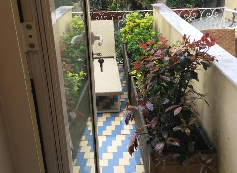 בית מלון כפרי Miramare