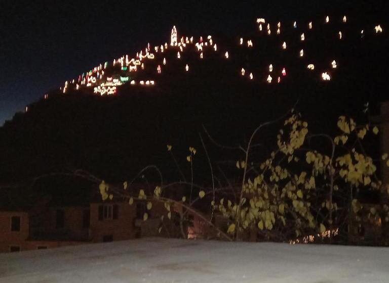 בית מלון כפרי Miramare