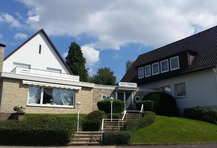 ホテル Ohrberg