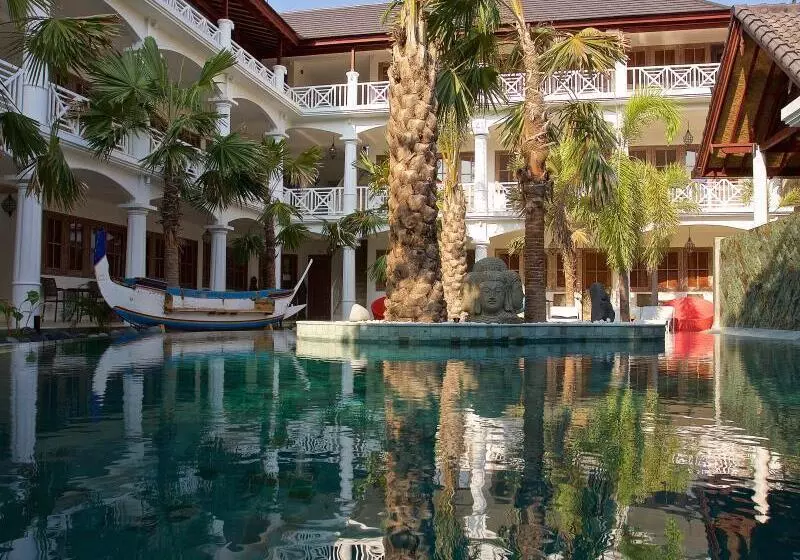 ホテル Ok Divers Resort & Spa