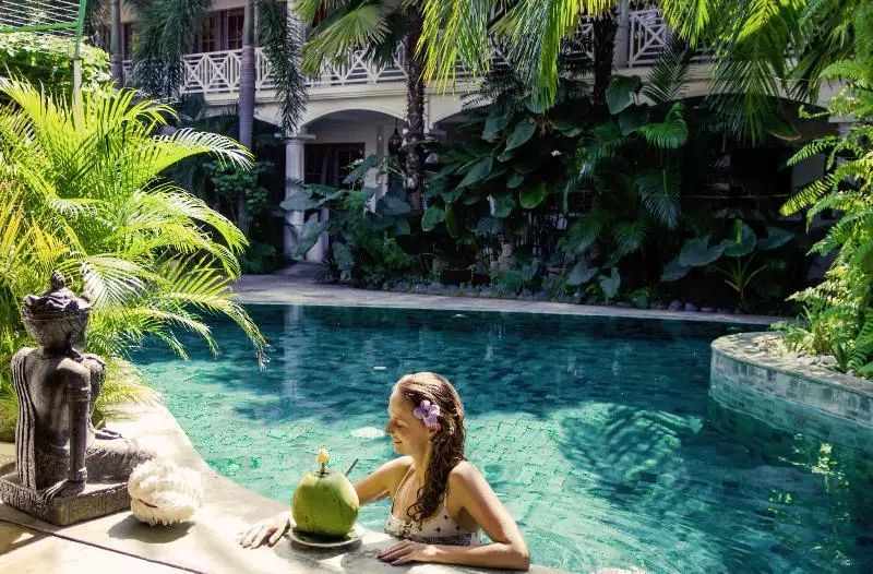 ホテル Ok Divers Resort & Spa