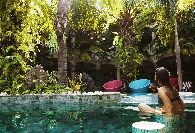 ホテル Ok Divers Resort & Spa