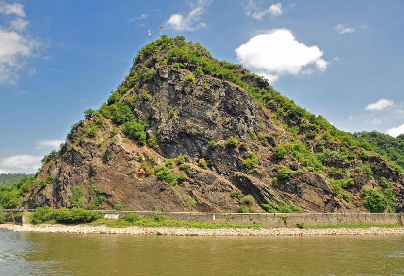 فندق Pension Bei Schinderhannes Und Julchen