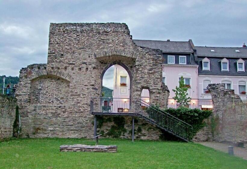 فندق Pension Bei Schinderhannes Und Julchen