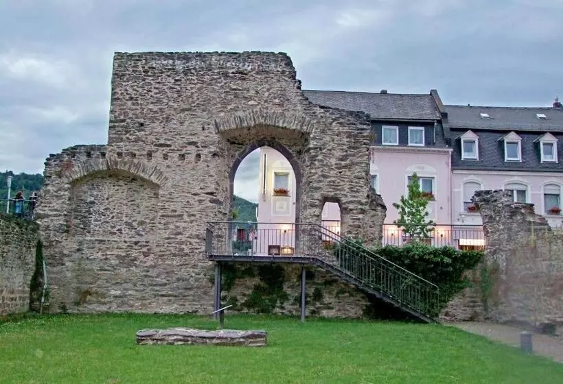 ホテル Pension Bei Schinderhannes Und Julchen