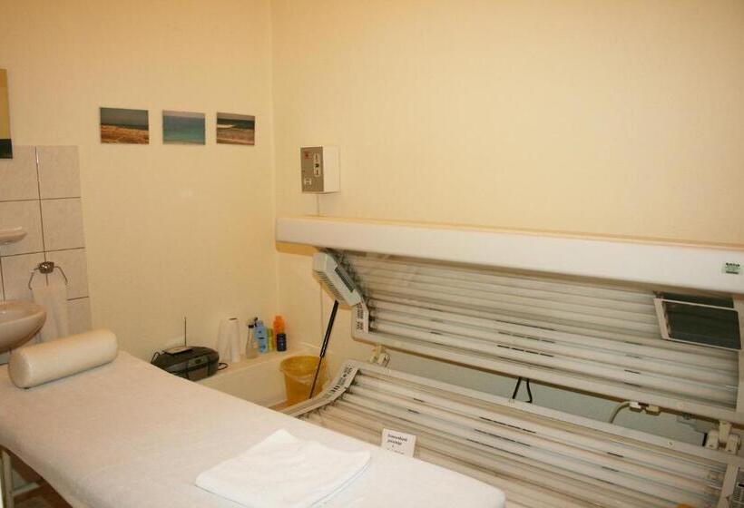 فندق Pension Bei Schinderhannes Und Julchen