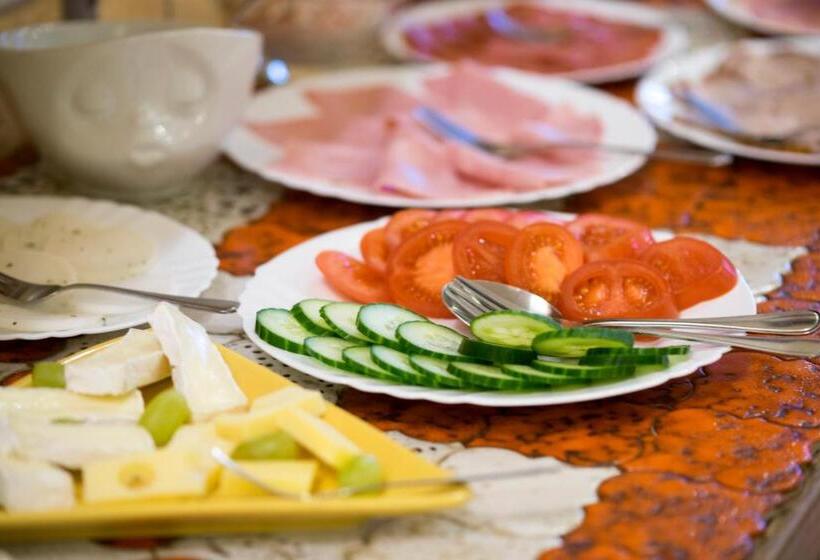 فندق Pension Bei Schinderhannes Und Julchen