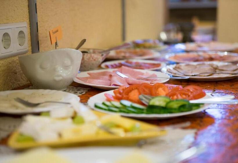 فندق Pension Bei Schinderhannes Und Julchen