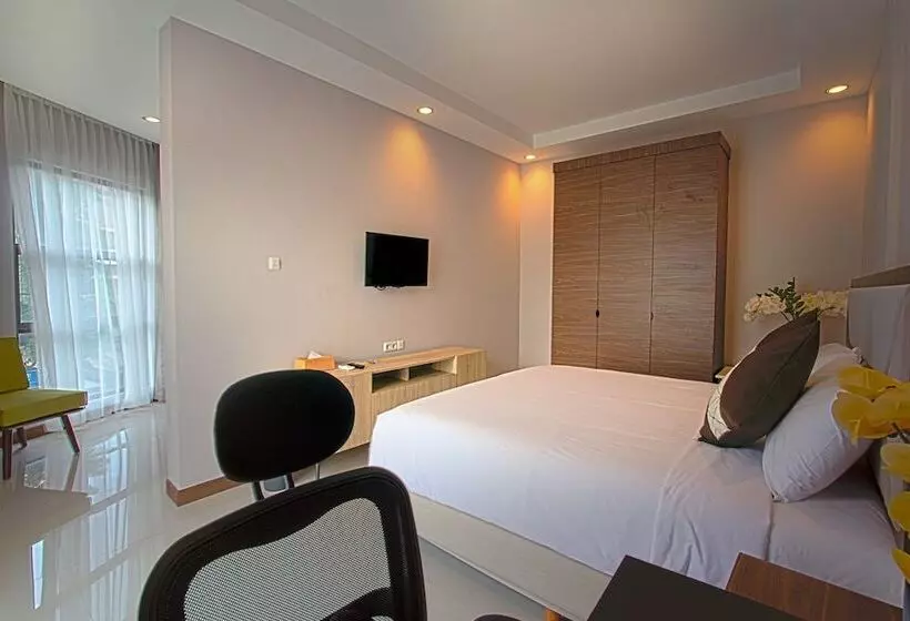 Hotel Sawana Suites