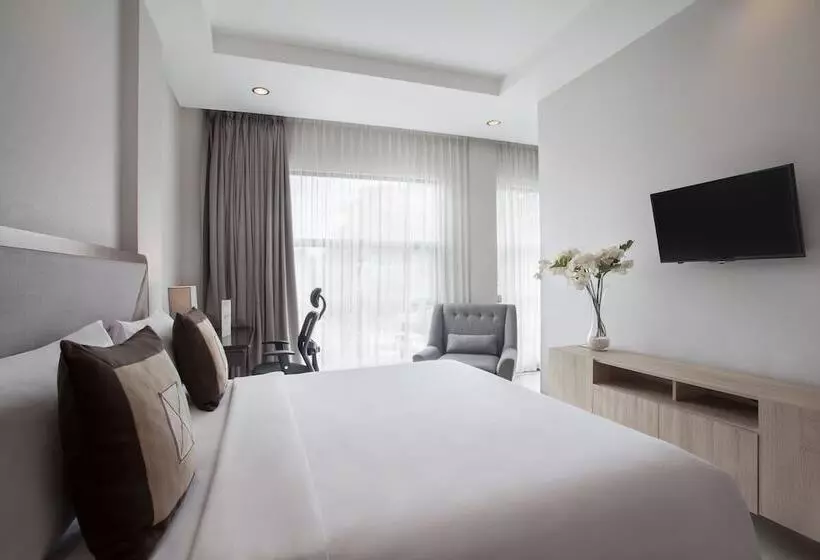 Hotel Sawana Suites