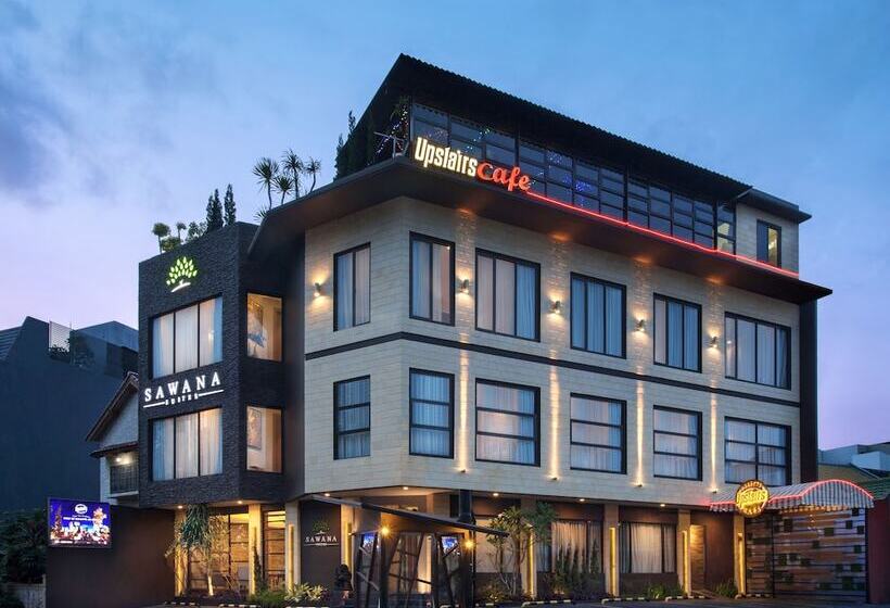 Hotel Sawana Suites