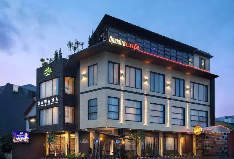 Hotel Sawana Suites