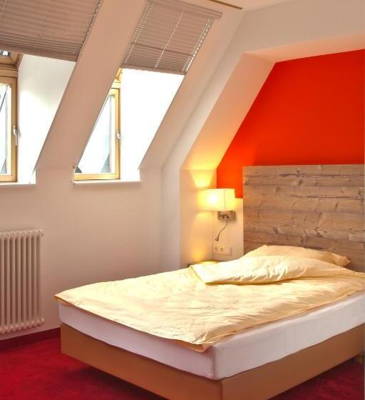 Отель Sternplatz