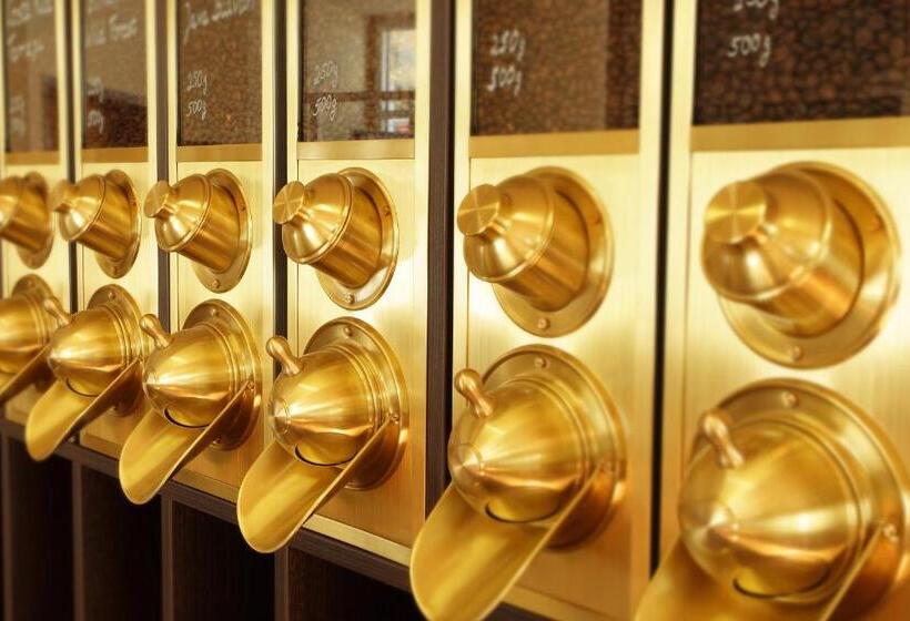 Отель Sternplatz