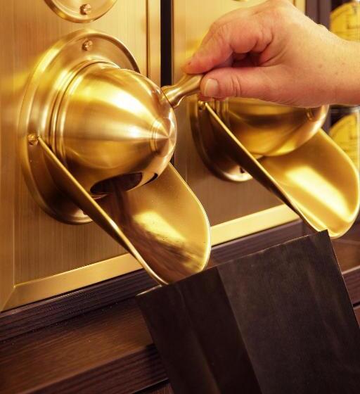 Отель Sternplatz