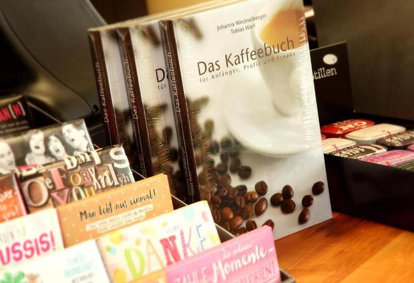 Отель Sternplatz