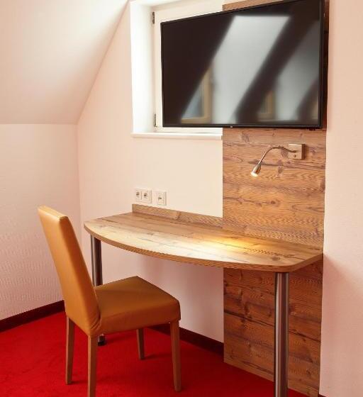 Отель Sternplatz