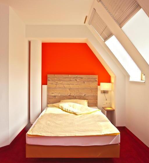 Отель Sternplatz