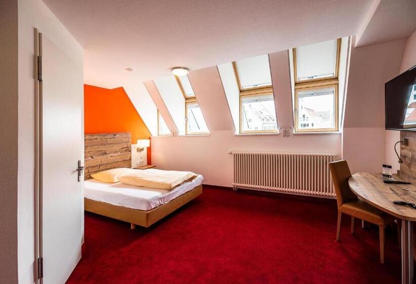 Отель Sternplatz