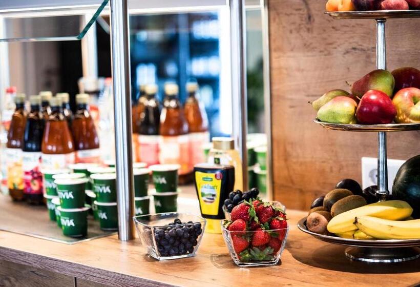 Отель Sternplatz