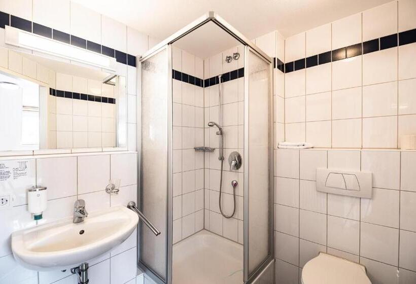 Отель Sternplatz