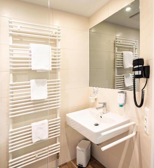 Отель Sternplatz