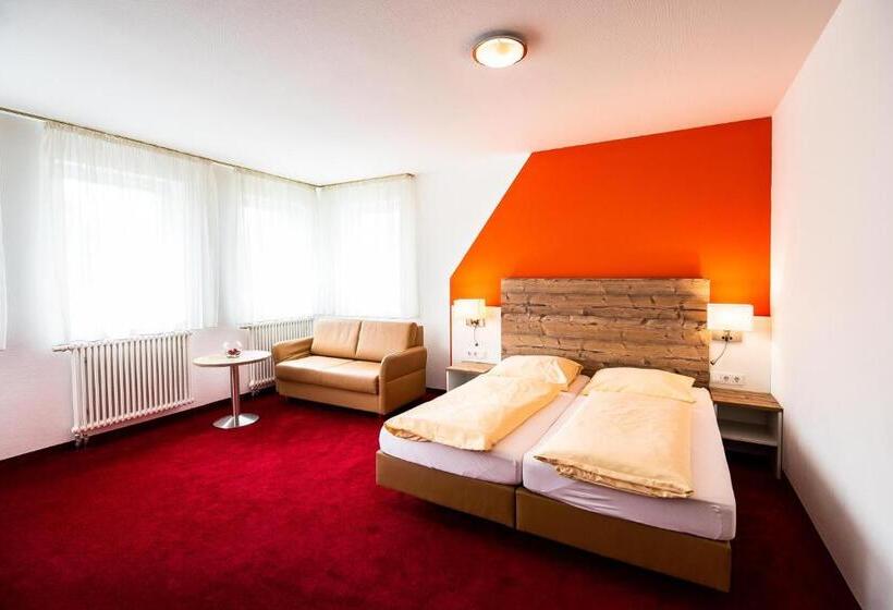 Отель Sternplatz