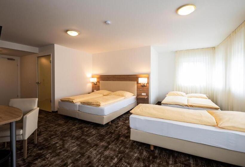 Отель Sternplatz