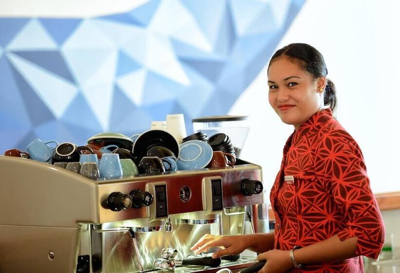 هتل Tanoa International Dateline