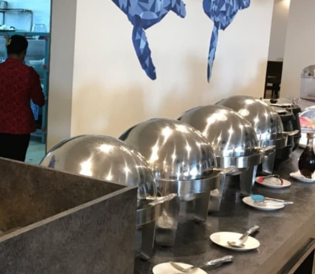 هتل Tanoa International Dateline