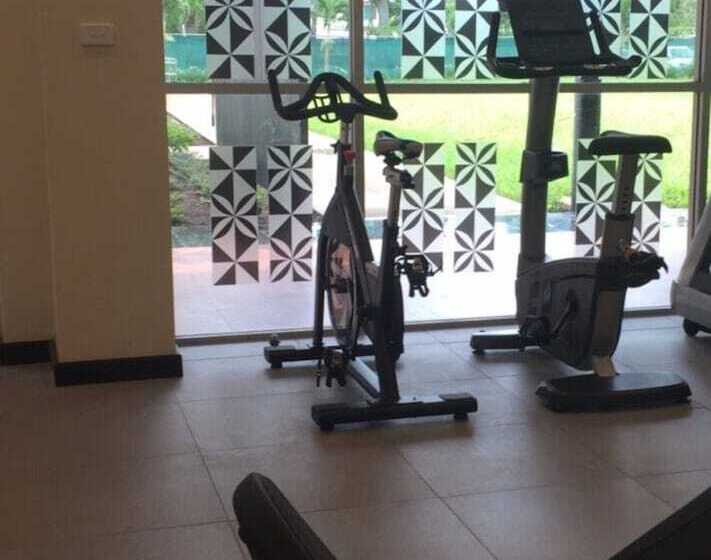 هتل Tanoa International Dateline