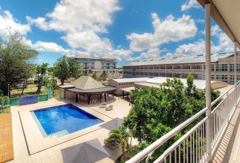 هتل Tanoa International Dateline