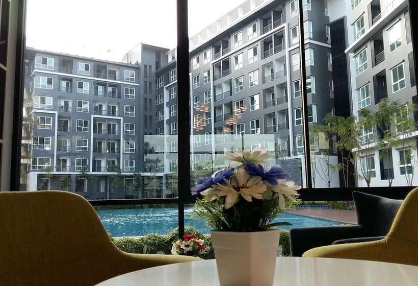 Отель The Change Suites Korat