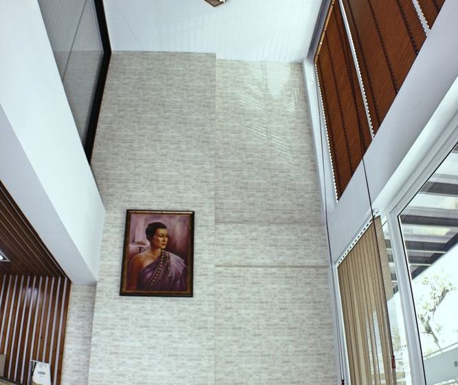 Отель The Change Suites Korat